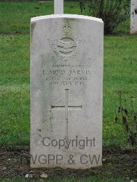 Marissel French National Cemetery - Jarvis, E McD
