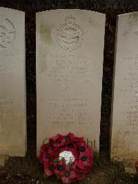 Marissel French National Cemetery - Kelly, Sidney Lionel William