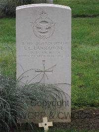 Marissel French National Cemetery - Lansdowne, Leonard Charles