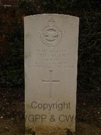 Marissel French National Cemetery - Logan, John Innes Montgomery