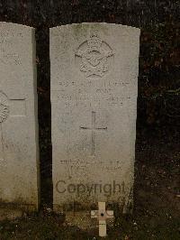 Marissel French National Cemetery - Long, Arthur Stephen