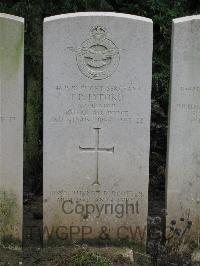 Marissel French National Cemetery - Lyford, Francis Philip