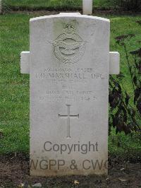 Marissel French National Cemetery - Marshall, Trevor Owen