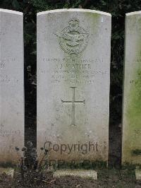 Marissel French National Cemetery - Mather, James John