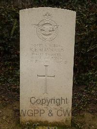 Marissel French National Cemetery - Maynard, Kenneth Edmund