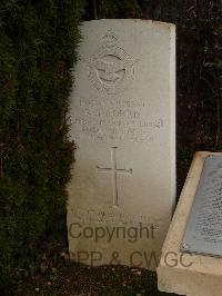 Marissel French National Cemetery - Norris, Raymond Geoffrey