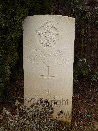 Marissel French National Cemetery - Pardon, Noel Albert