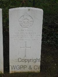 Marissel French National Cemetery - Patterson, John Burton