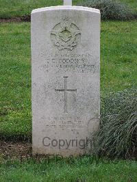 Marissel French National Cemetery - Podosky, Gilbert Graham