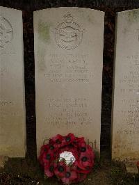 Marissel French National Cemetery - Randall, Francis Reginald