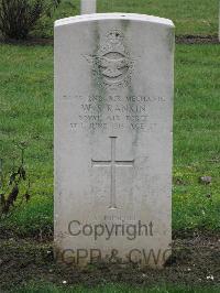 Marissel French National Cemetery - Rankin, William Smith
