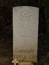 Marissel French National Cemetery - Reid, Frank Bruce