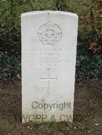 Marissel French National Cemetery - Ricci, Adolphe Joseph