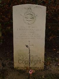 Marissel French National Cemetery - Ringwood, Jack