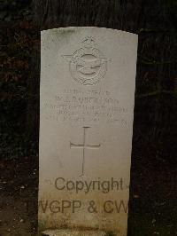 Marissel French National Cemetery - Robertson, Weston James