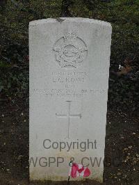 Marissel French National Cemetery - Rowe, Lewis Cameron