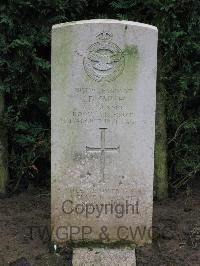 Marissel French National Cemetery - Smith, John David
