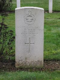 Marissel French National Cemetery - Smith, William