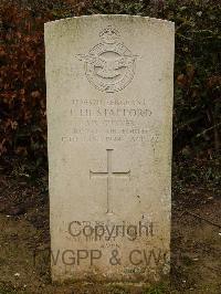 Marissel French National Cemetery - Stafford, Thomas Joseph Brenden