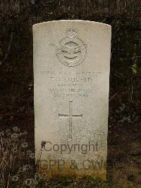 Marissel French National Cemetery - Stokeld, Francis Henry