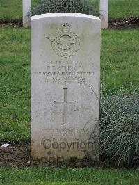 Marissel French National Cemetery - Sturges, Peter Francis