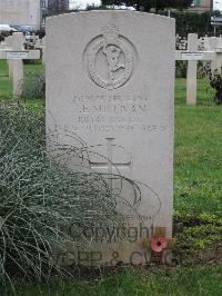 Marissel French National Cemetery - Sullivan, John Edward