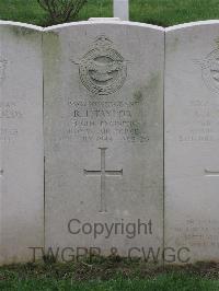 Marissel French National Cemetery - Taylor, Ronald James
