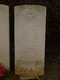 Marissel French National Cemetery - Thomas, Henry Samuel