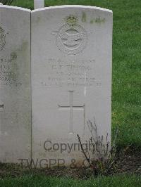 Marissel French National Cemetery - Tipping, Gordon Thomas