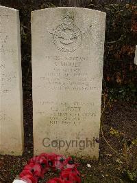 Marissel French National Cemetery - Trott, Corbyn James
