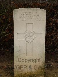 Marissel French National Cemetery - Tulloch, Edward Burden