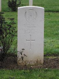 Marissel French National Cemetery - Walker, Joseph