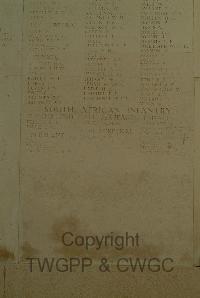 Ploegsteert Memorial - Sanderson, Frank