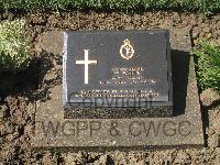 Kanchanaburi War Cemetery - White, William