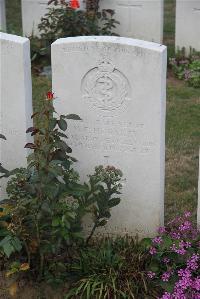 Noyon New British Cemetery - Hegarty, Michael Francis