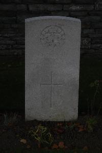 Post Office Rifles Cemetery Festubert - Hoynes, J