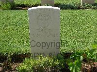 Leros War Cemetery - Kerr, Thomas David