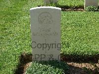 Leros War Cemetery - Wafer, John