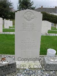 Helston Cemetery - Oliver, Tony John