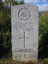 Belfast (Milltown) Roman Catholic Cemetery - McGuinness, Philip