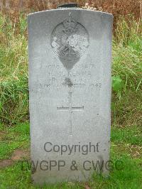 Belfast (Milltown) Roman Catholic Cemetery - McKenna, Francis
