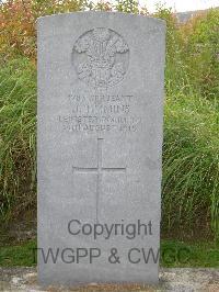 Belfast (Milltown) Roman Catholic Cemetery - Timmins, Joseph