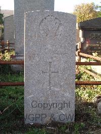 Belfast City Cemetery - Adair, John