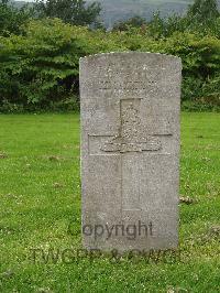 Belfast City Cemetery - Atkin, Edwin George