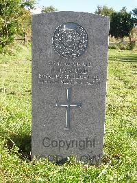 Belfast City Cemetery - Banford, C
