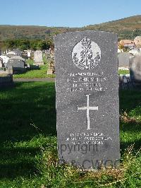 Belfast City Cemetery - Christian, Leonard Charles (Len)
