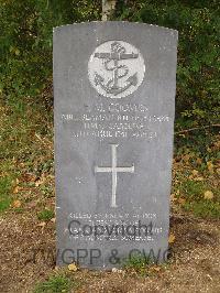 Belfast City Cemetery - Coombs, Frank Mundy