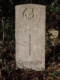 Belfast City Cemetery - Finney, Thomas