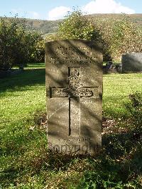 Belfast City Cemetery - McKechnie, Archiebald McNicol