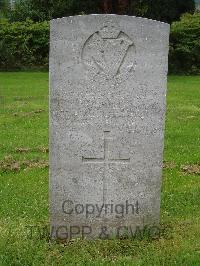 Belfast City Cemetery - Phillips, Henry